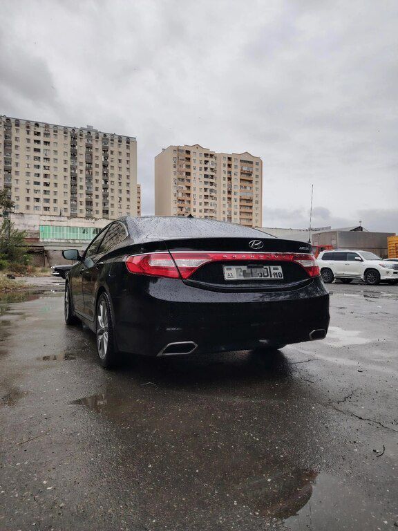 Hyundai Grandeur, 2.4 L, 2015 il, 223 800 km — Avtomobillər, Bakı (2)