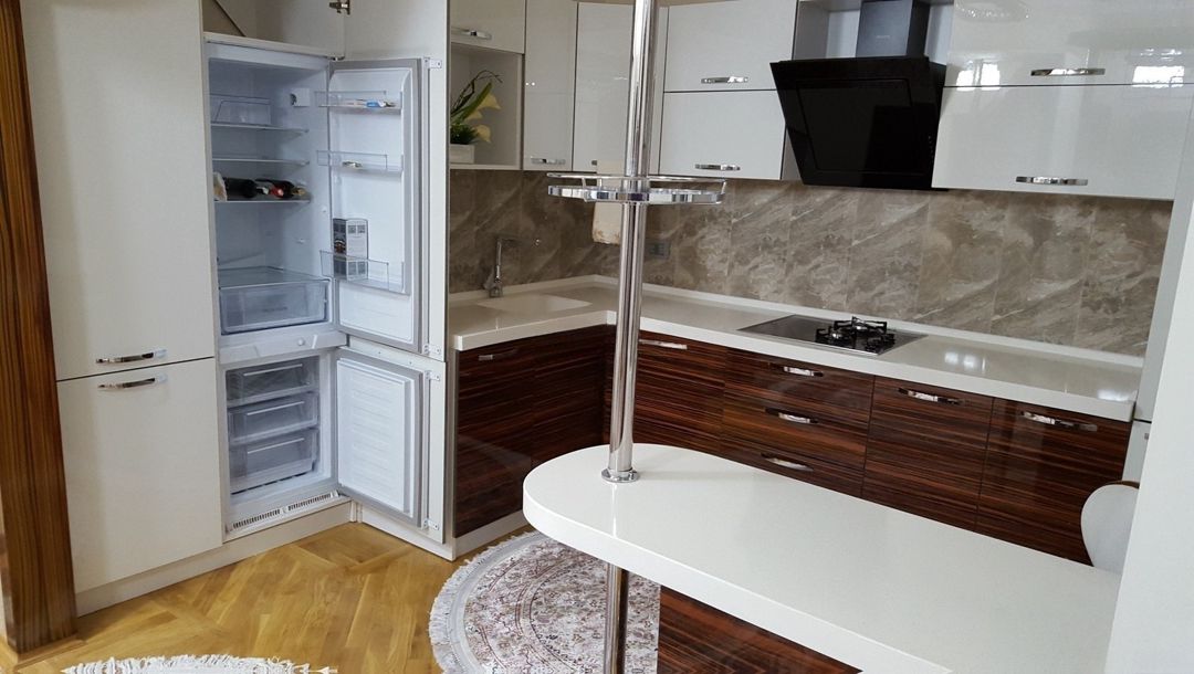 İcarəyə verilir 2 otaqlı yeni tikili 101 m² — Mənzil, Bakı (10)