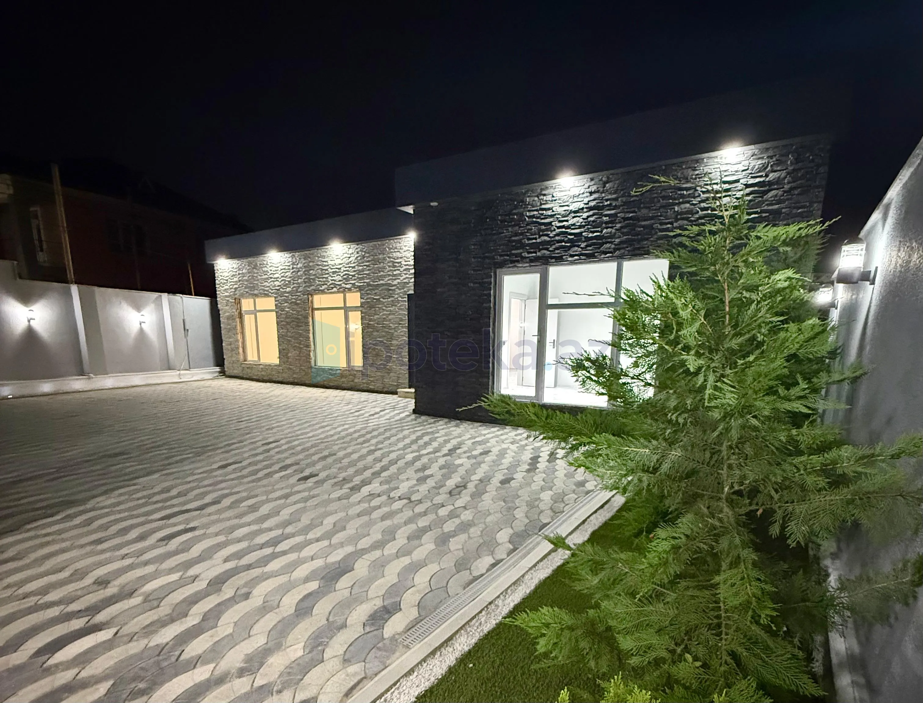 Satılır: 5 Otaq, Evlər/Villalar, Xəzər r., Buzovna q., 180.00 m² — Ev, villa, Buzovna (12)