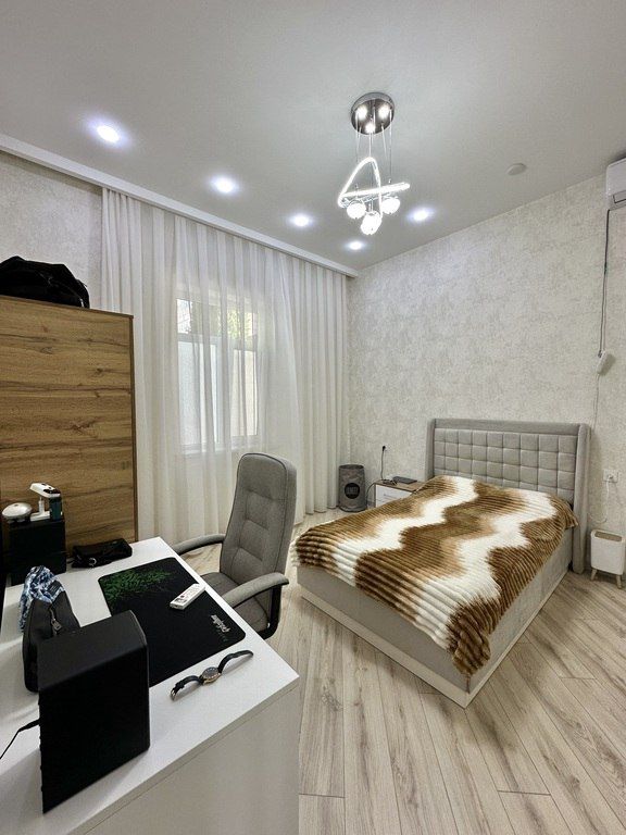 Satılır 4 otaqlı həyət evi/bağ evi 140 m² — Ev, villa, Bakı (10)