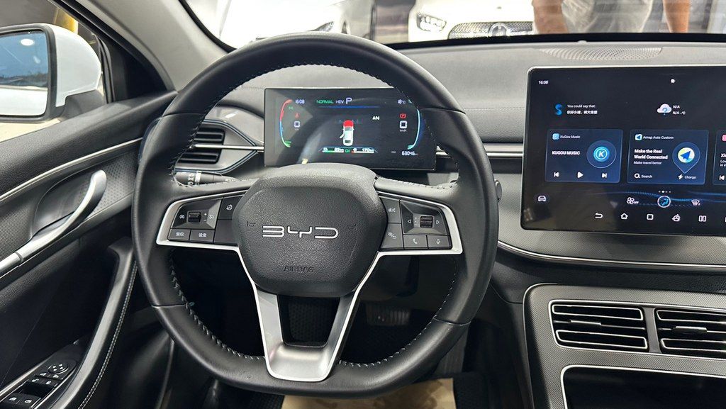 BYD Destroyer 05, 1.5 L, 18.3 kWh, 2025 il, 66 000 km — Avtomobillər, Bakı (10)