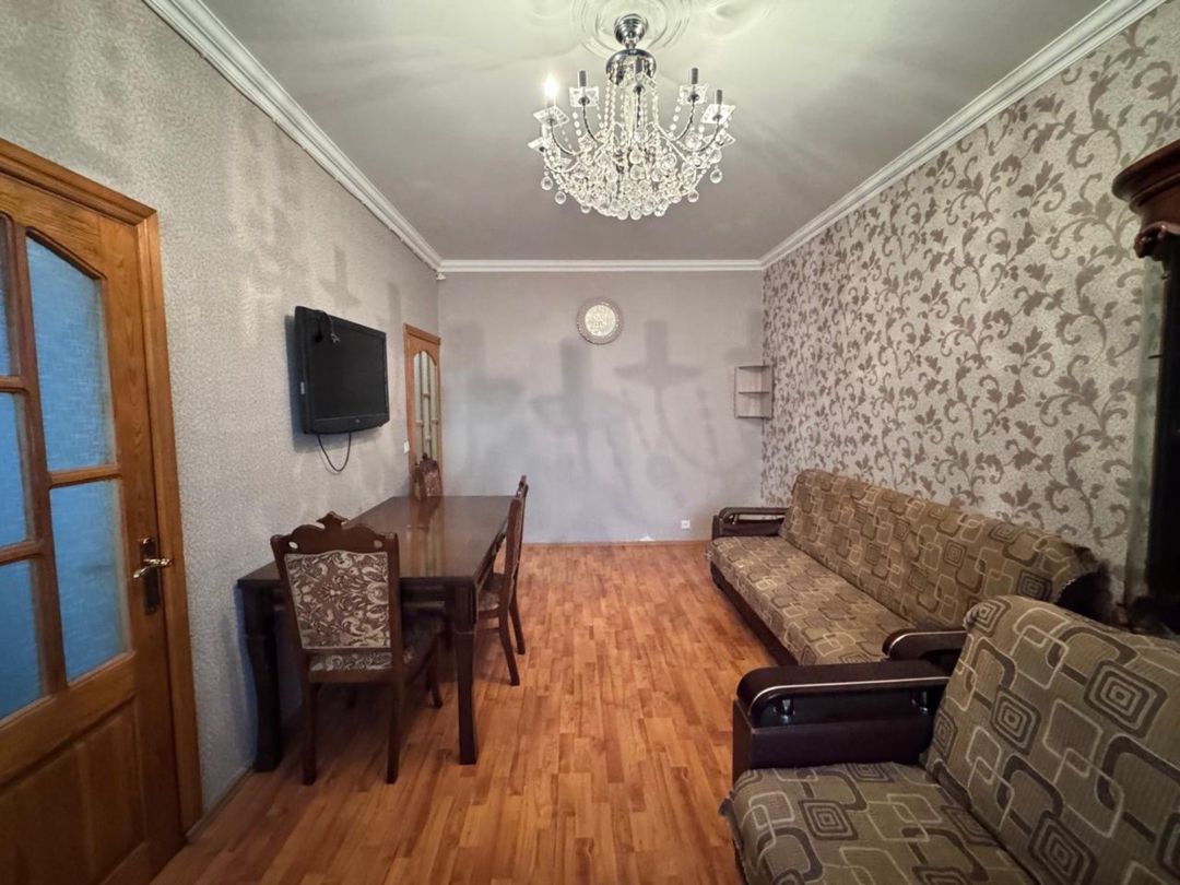 İcarəyə verilir 2 otaqlı köhnə tikili 40 m² — Mənzil, Bakı (5)
