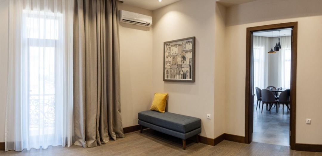 İcarəyə verilir 3 otaqlı yeni tikili 105 m² — Mənzil, Bakı (11)
