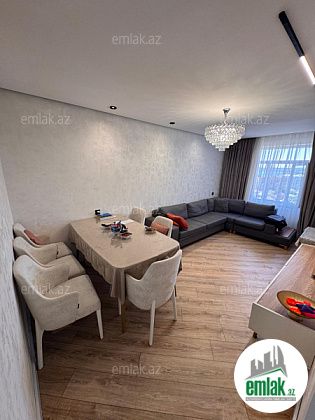 Satılır 3 otaqlı 80 m² köhnə tikili Həzi Aslanov — Mənzil (2)