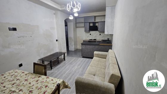 İcarəyə verilir 3 otaqlı 67 m² yeni tikili Bakıxanov — Mənzil (12)