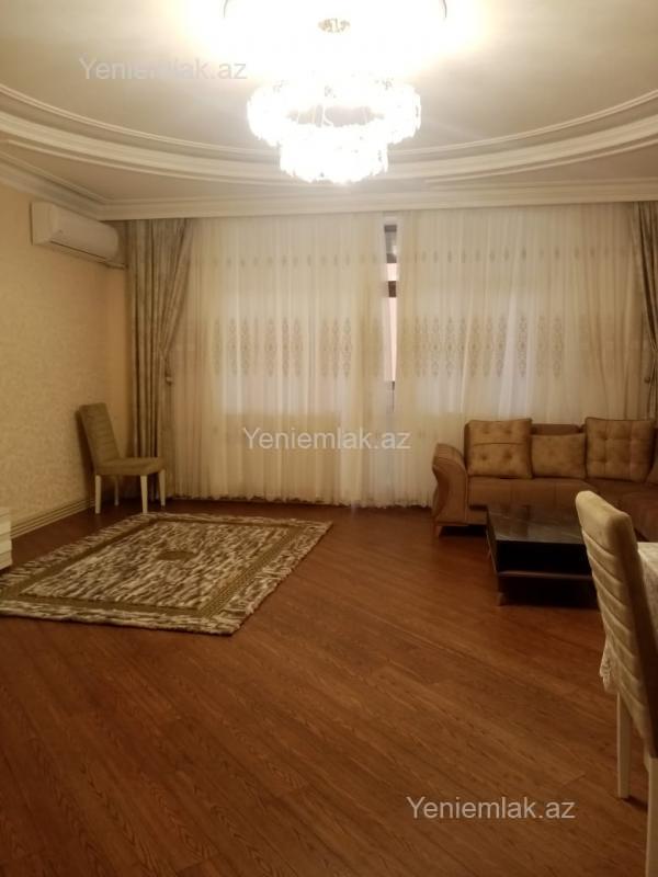 Satılır 4 otaqlı Bina evi menzil (Yeni tikili), 154 m², Yasamal rayonu — Mənzil, Bakı (5)