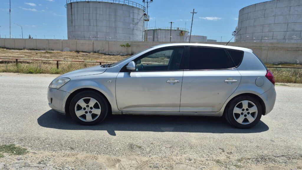 Kia Ceed, 1.6 L, 2007 il, 356 000 km 77-FO-406 — Avtomobillər, Bakı (4)