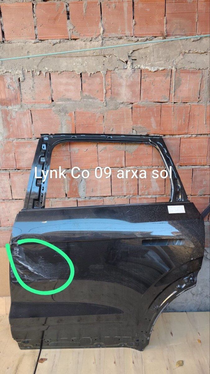 Changan qapıları — Ehtiyat hissələri və aksesuarlar, Bakı (6)