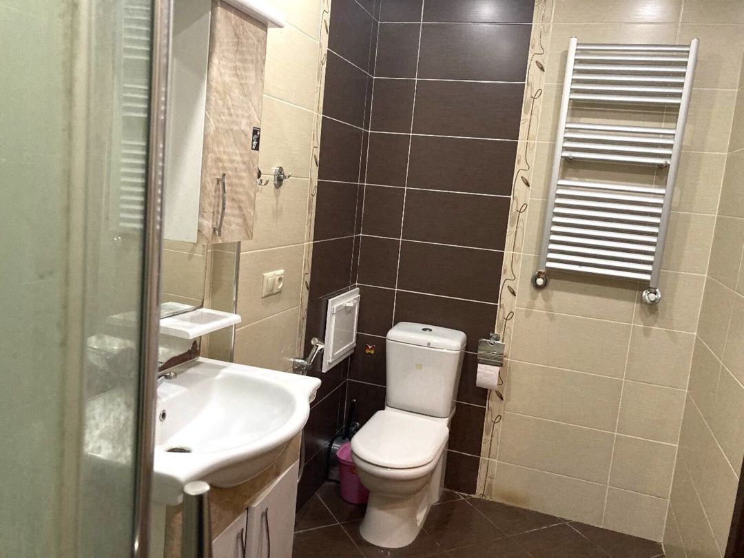 Satılır 3 otaqlı yeni tikili 102 m² — Mənzil, Bakı (10)