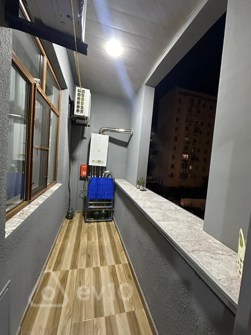 2 otaqlı mənzil, 68 m², Elşən Süleymanov kuç — Mənzil, Bakı (10)