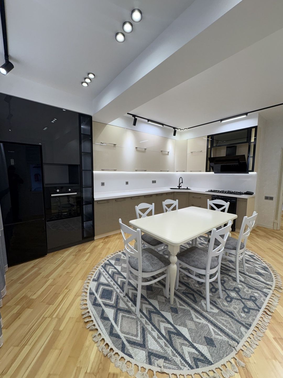 Satılır 4 otaqlı yeni tikili 158 m² — Mənzil, Bakı (7)
