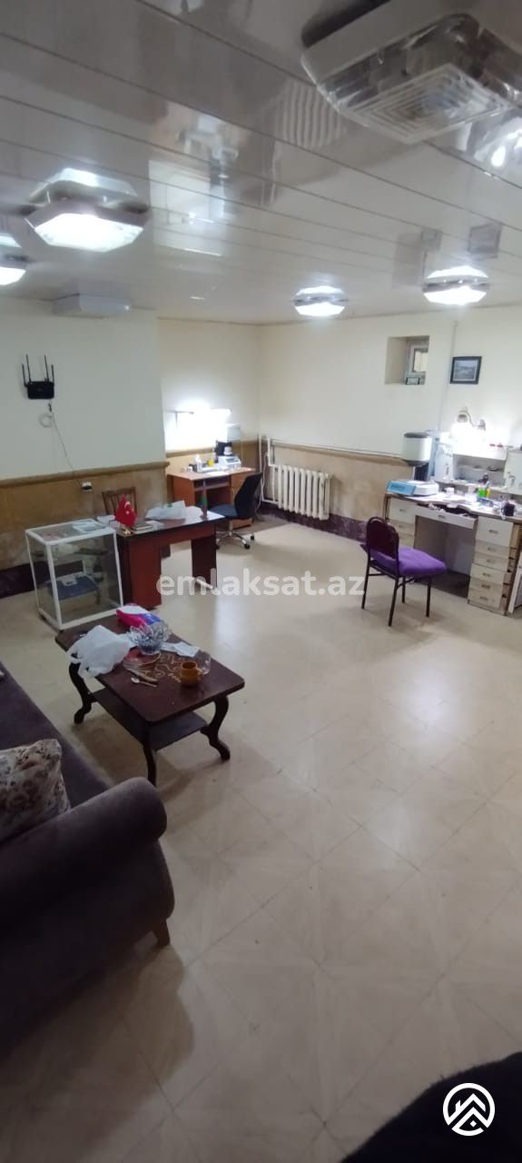 Satılır obyekt 55 m², Həzi Aslanov metrosu — Əmlak, Bakı (3)