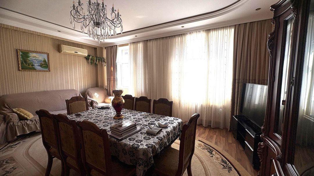 Satılır 3 otaqlı yeni tikili 120 m² — Mənzil, Bakı (3)