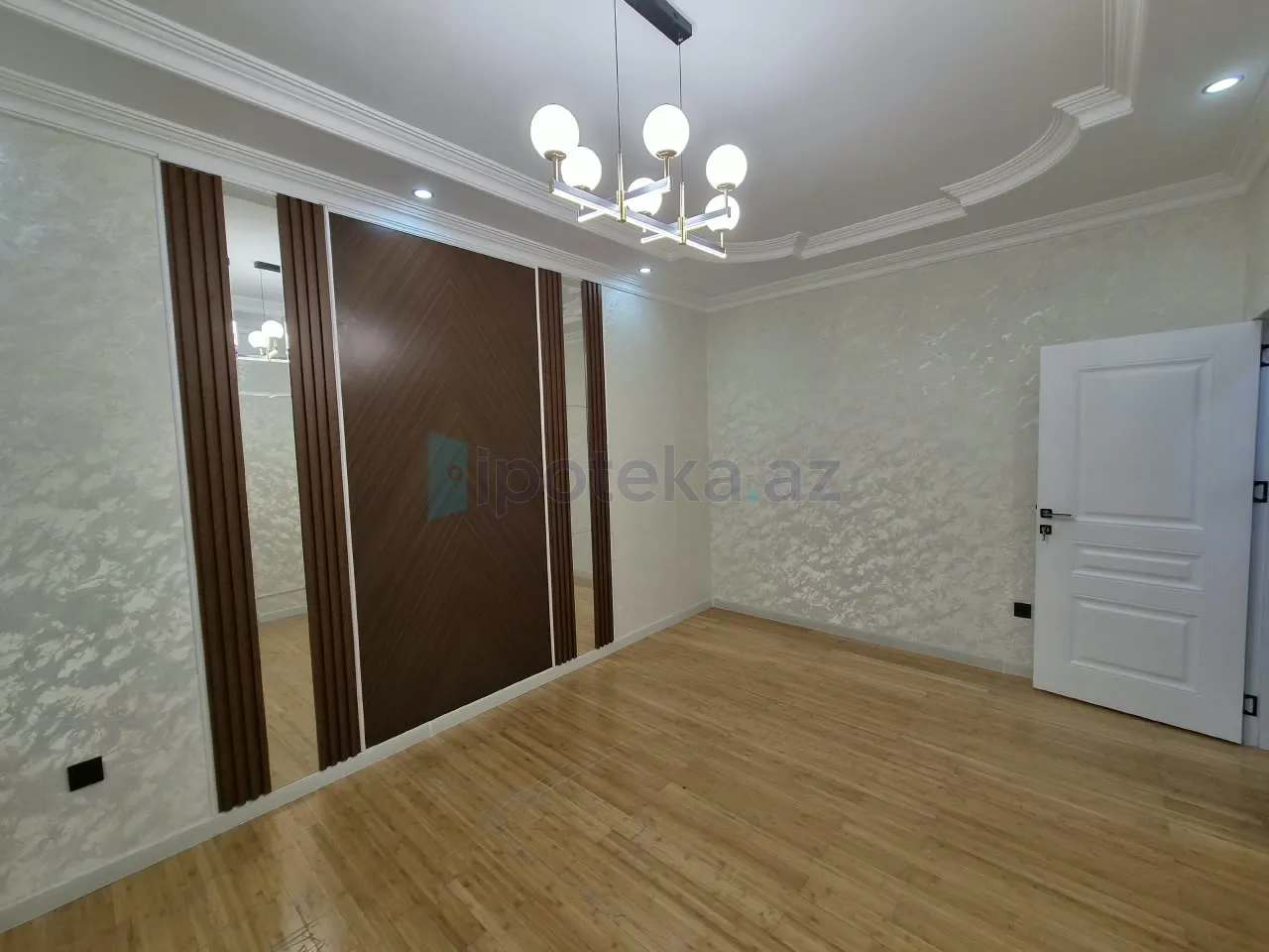 Satılır: 2 Otaq, Yeni tikili, Abşeron r., Masazır q., 40.00 m² — Mənzil, Masazır (8)