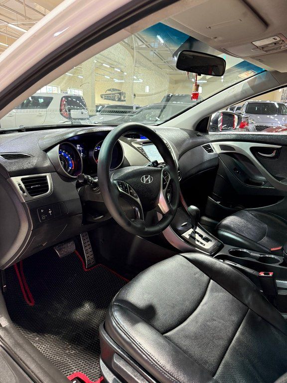 Hyundai Elantra, 1.8 L, 2013 il, 170 000 km — Avtomobillər, Sumqayıt (12)