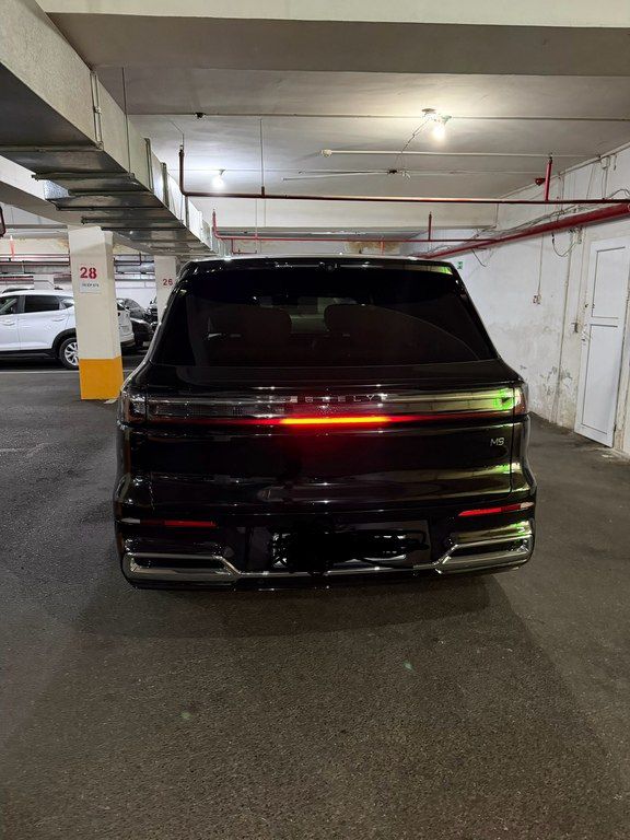 Geely Galaxy M9, 1.5 L, 18.4 kWh, 2025 il, 13 000 km — Avtomobillər, Bakı (3)