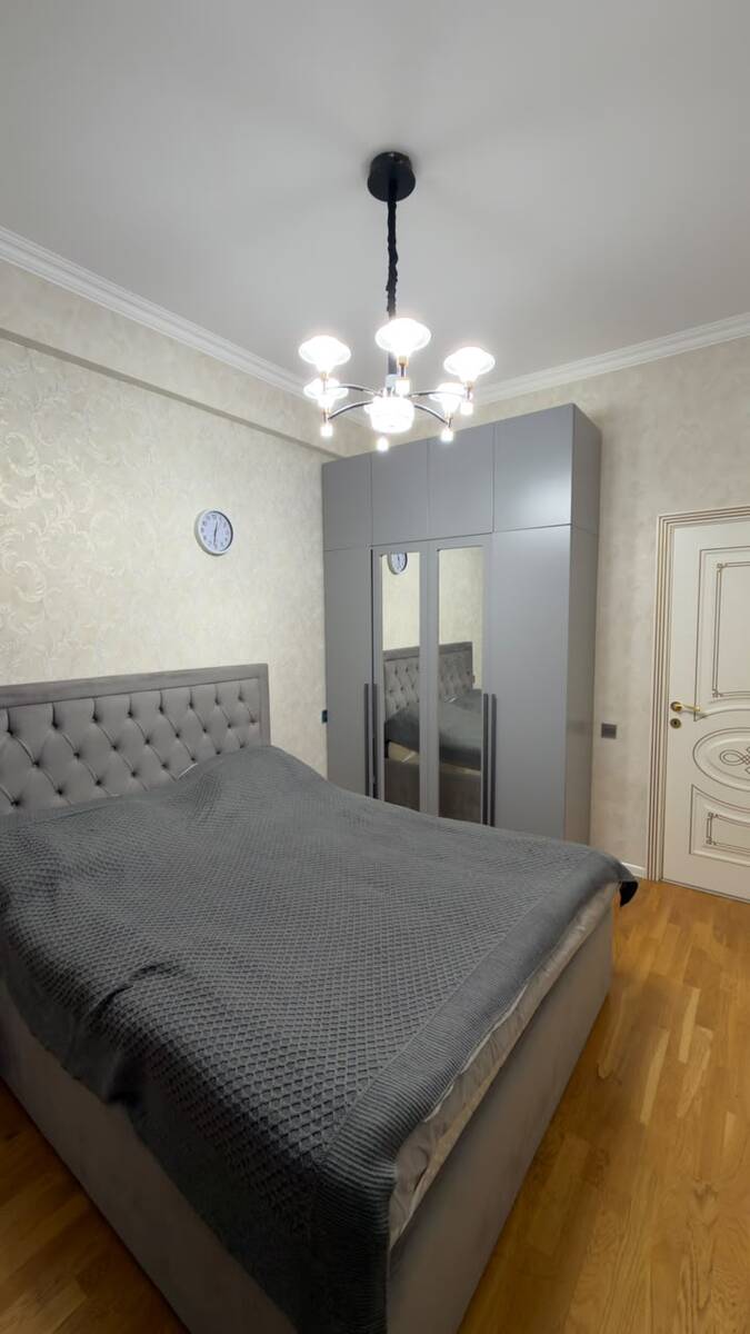 Satılır 4 otaqlı yeni tikili 108 m² — Mənzil, Bakı (11)