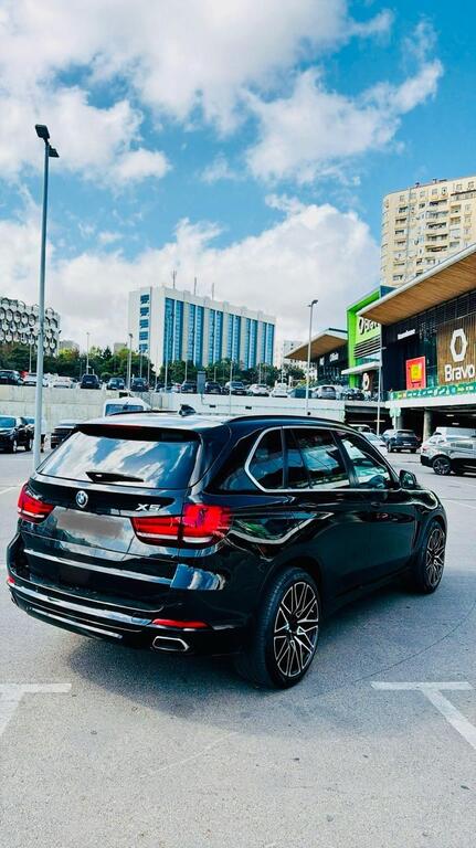 BMW X5, 2.0 L, 9.2 kWh, 2016 il, 187 000 km — Avtomobillər, Bakı (2)