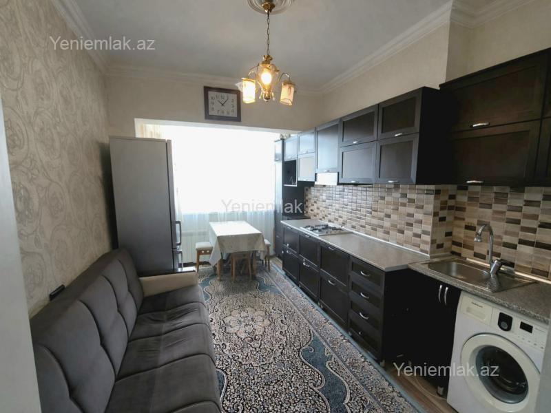 Satılır 2 otaqlı Bina evi menzil (Köhnə tikili), 65 m², Xətai rayonu — Mənzil, Bakı (4)