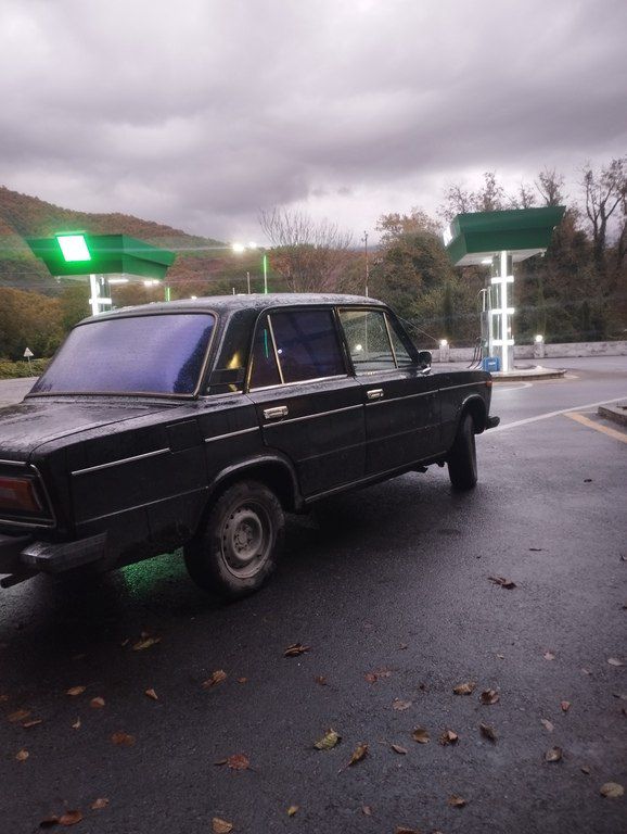 Lada (VAZ) 2106, 1.6 L, 1992 il, 414 000 km 40-BB-671 — Avtomobillər, Qax (4)