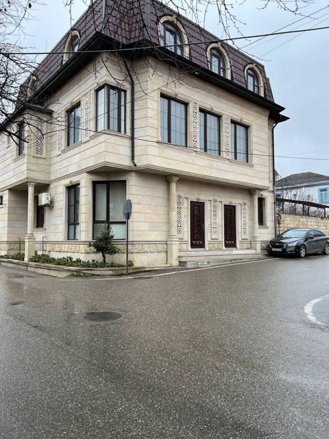 Satılır 8 otaqlı həyət evi/bağ evi 160 m² — Qusar