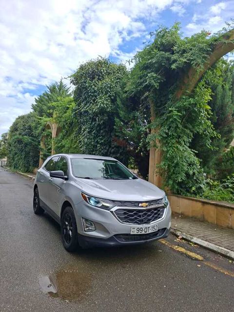 Chevrolet Equinox, 1.5 L, 2018 il, 244 200 km — Qazax