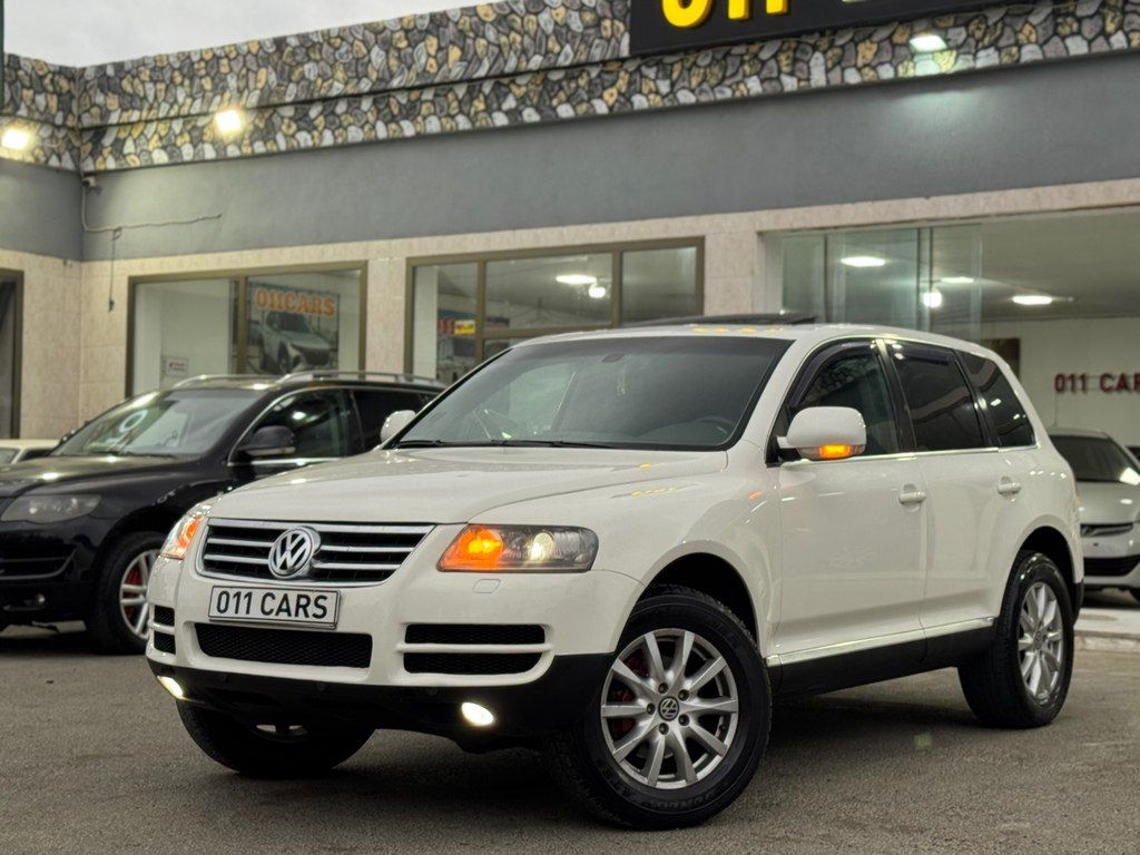 Volkswagen Touareg, 3.2 L, 2006 il, 276 341 km — Avtomobillər, Bakı