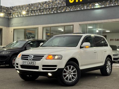 Volkswagen Touareg, 3.2 L, 2006 il, 276 341 km — Bakı