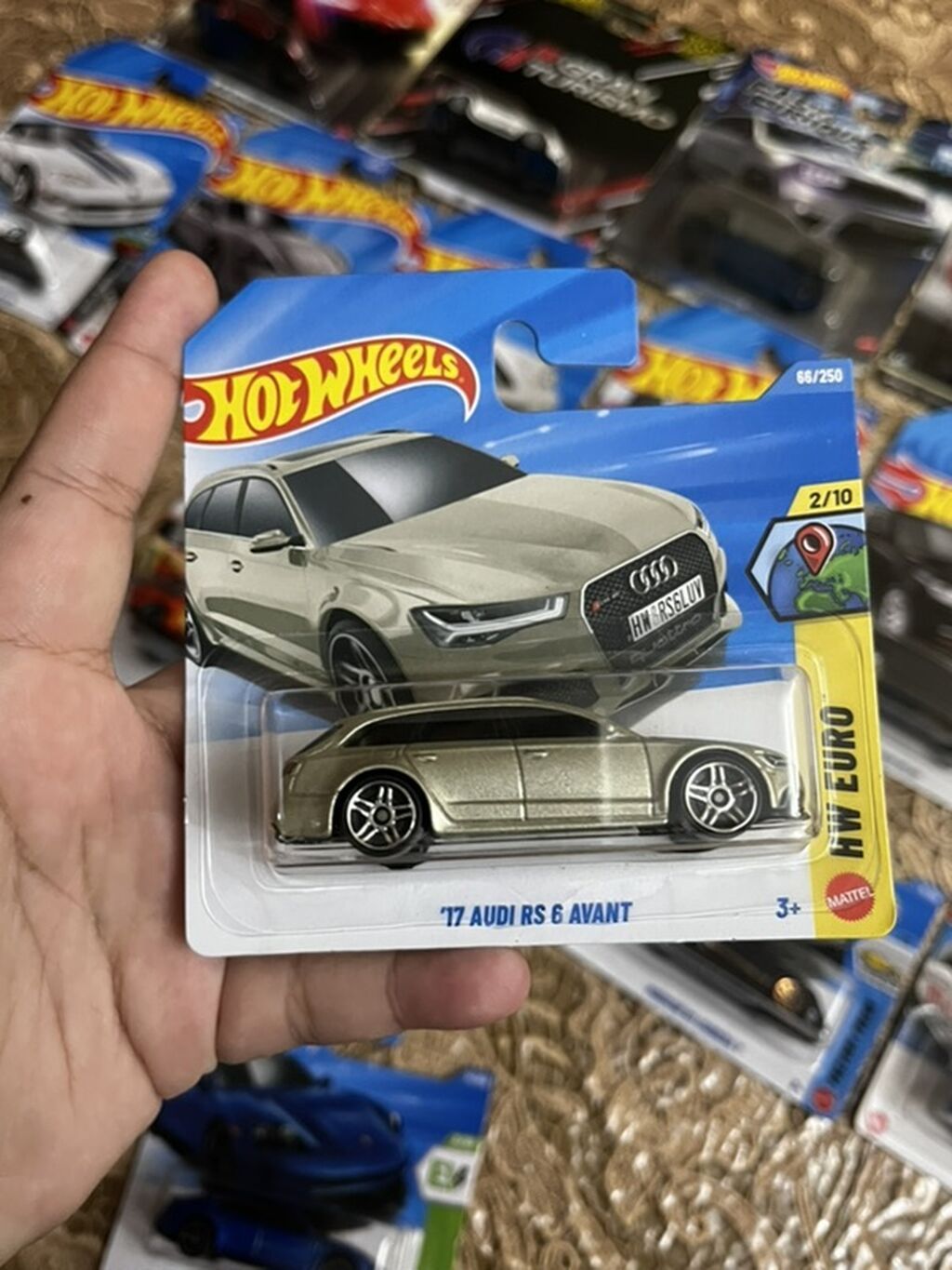 Audi, 2026 il, 1:64, Dəmir, Ünvandan götürmə, Ödənişli çatdırılma, Rayonlara çatdırılma — Modellar, Bakı