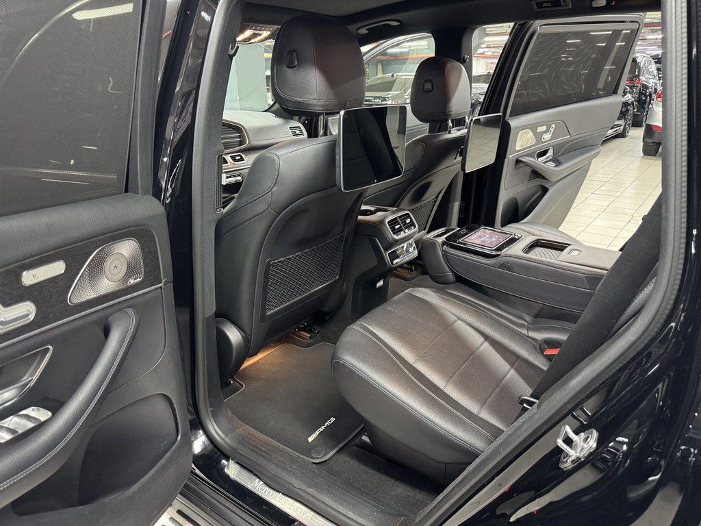 Mercedes GLS 450 4MATIC, 3.0 L, 2021 il, 56 000 km — Avtomobillər, Bakı (12)