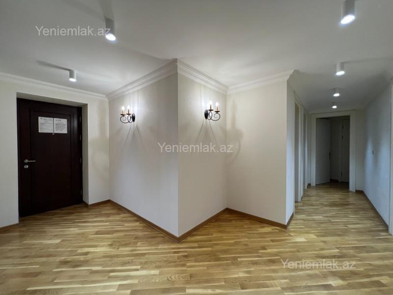 Kirayə 3 otaqlı Bina evi menzil (Yeni tikili), 170 m², Səbail rayonu — Mənzil, Bakı (2)