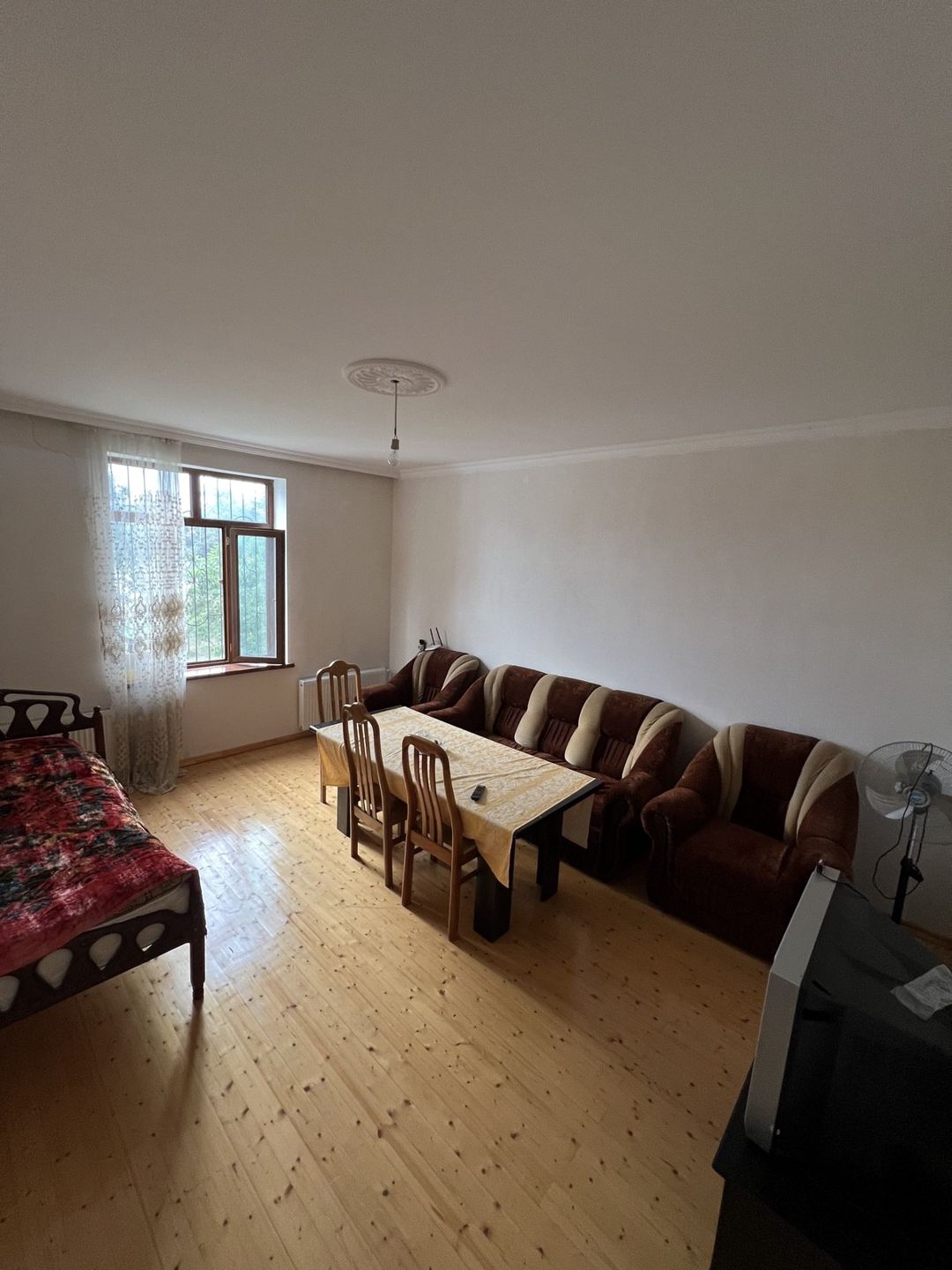 İcarəyə verilir 3 otaqlı həyət evi/bağ evi 100 m² — Ev, villa, Qəbələ (6)