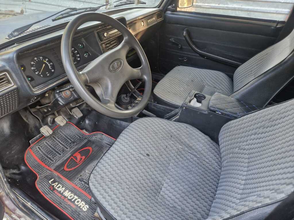 Lada (VAZ) 2107, 1.6 L, 2006 il, 90 000 km 49-BH-225 — Avtomobillər, Hacıqabul (5)