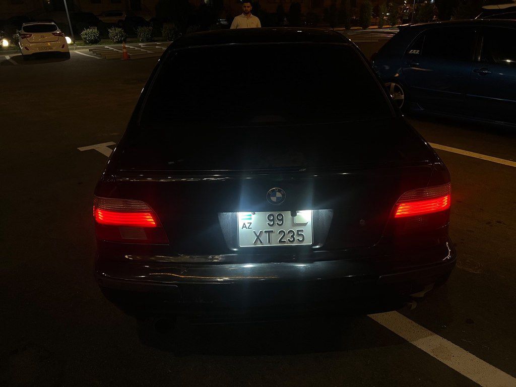BMW 525, 2.5 L, 2001 il, 240 000 km 99-XT-235 — Avtomobillər, Sumqayıt (6)