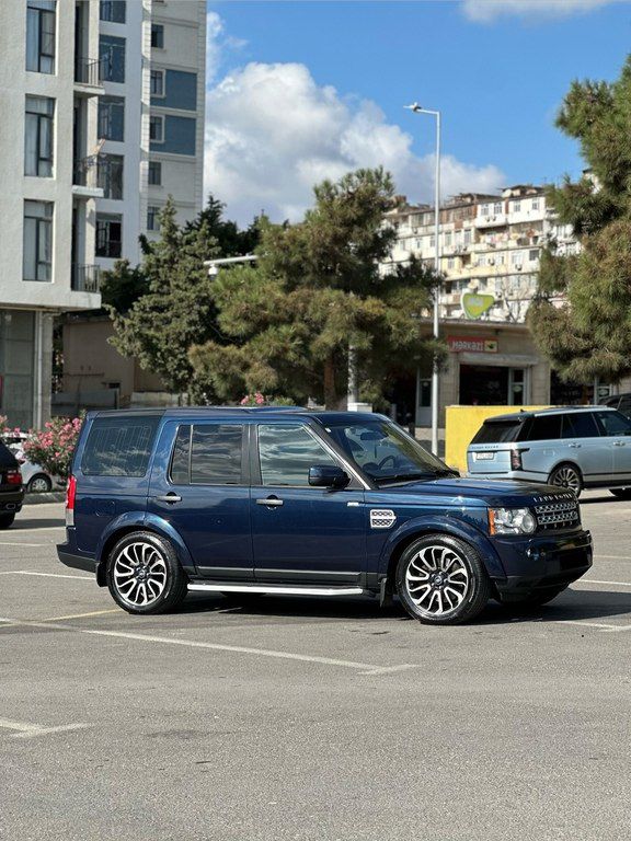Land Rover Discovery, 3.0 L, 2013 il, 247 000 km — Avtomobillər, Bakı (3)