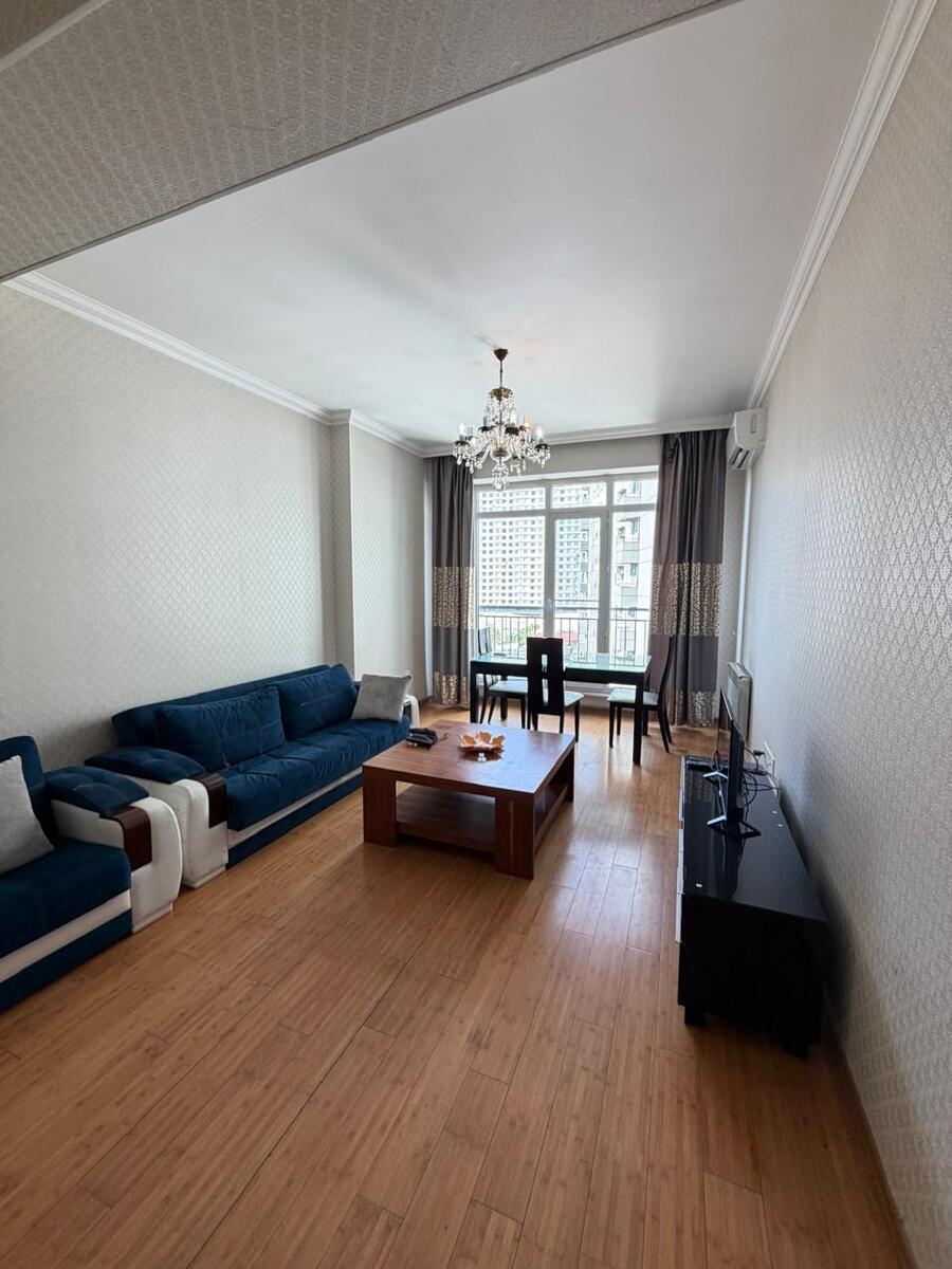 Satılır 2 otaqlı yeni tikili 55 m² — Mənzil, Bakı (11)