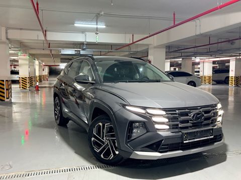 Hyundai Tucson, 2.0 L, 2024 il, yeni — Bakı