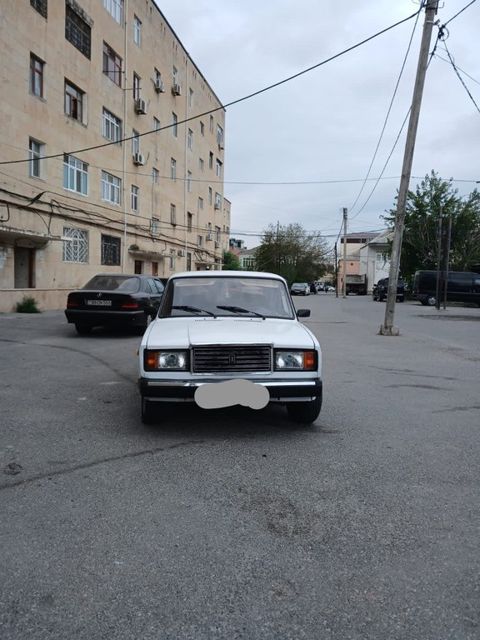 Lada (VAZ) 2107, 1.6 L, 2007 il, 275 000 km — Bakı