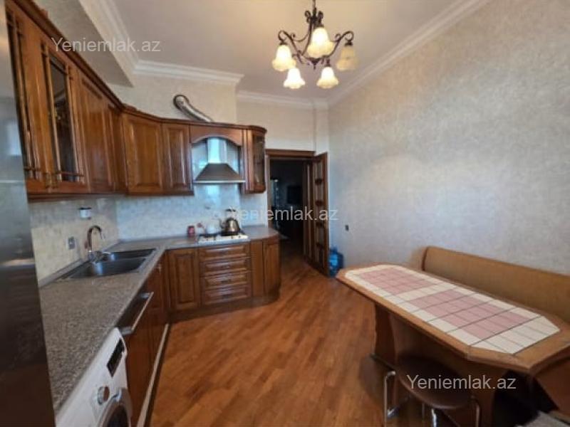 Satılır 4 otaqlı Bina evi menzil (Yeni tikili), 143 m², Yasamal rayonu — Mənzil, Bakı (10)