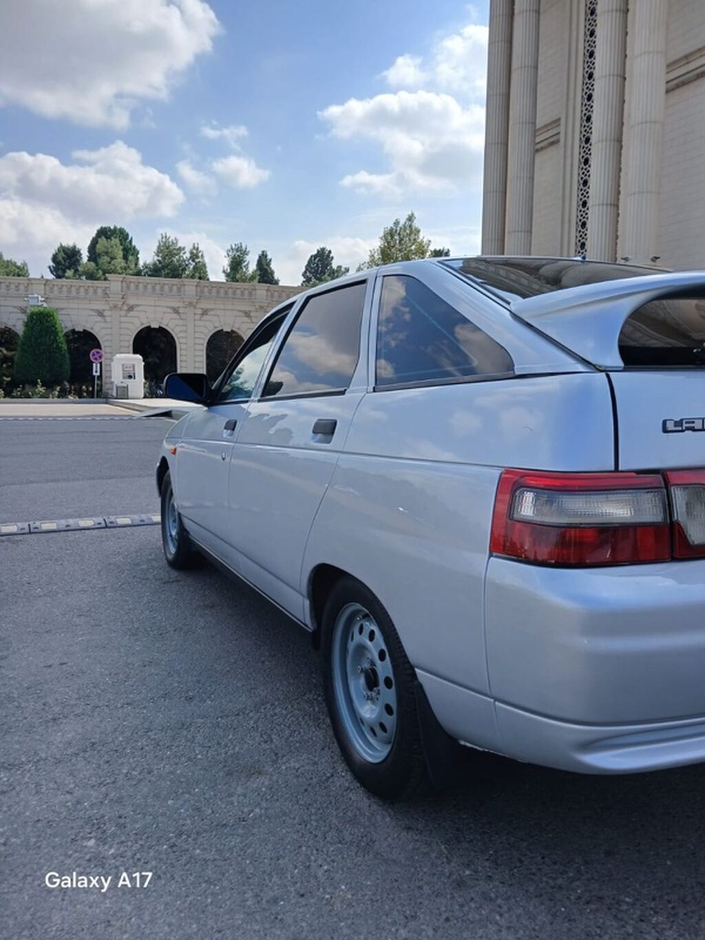 VAZ (Lada) 2110/2112, 2007 il, Rusiya, Ünvandan götürmə — Kuzov hissələri, Gəncə (6)