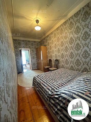 Satılır 2 otaqlı 56 m² köhnə tikili Nəriman Nərimanov m — Mənzil (7)