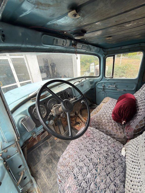 ZIL 130, 6.0 L, 1988 il, 250 000 km 60-BZ-386 — Yük maşınları, Tovuz (4)