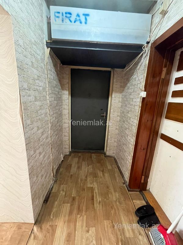 Satılır 1 otaqlı Bina evi menzil (Köhnə tikili), 31 m², 3-cü mikrorayon — Mənzil, Sumqayıt (2)