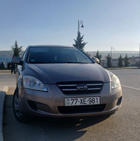 Kia Ceed, 1.4 L, 2008 il, 644 000 km — Şamaxı
