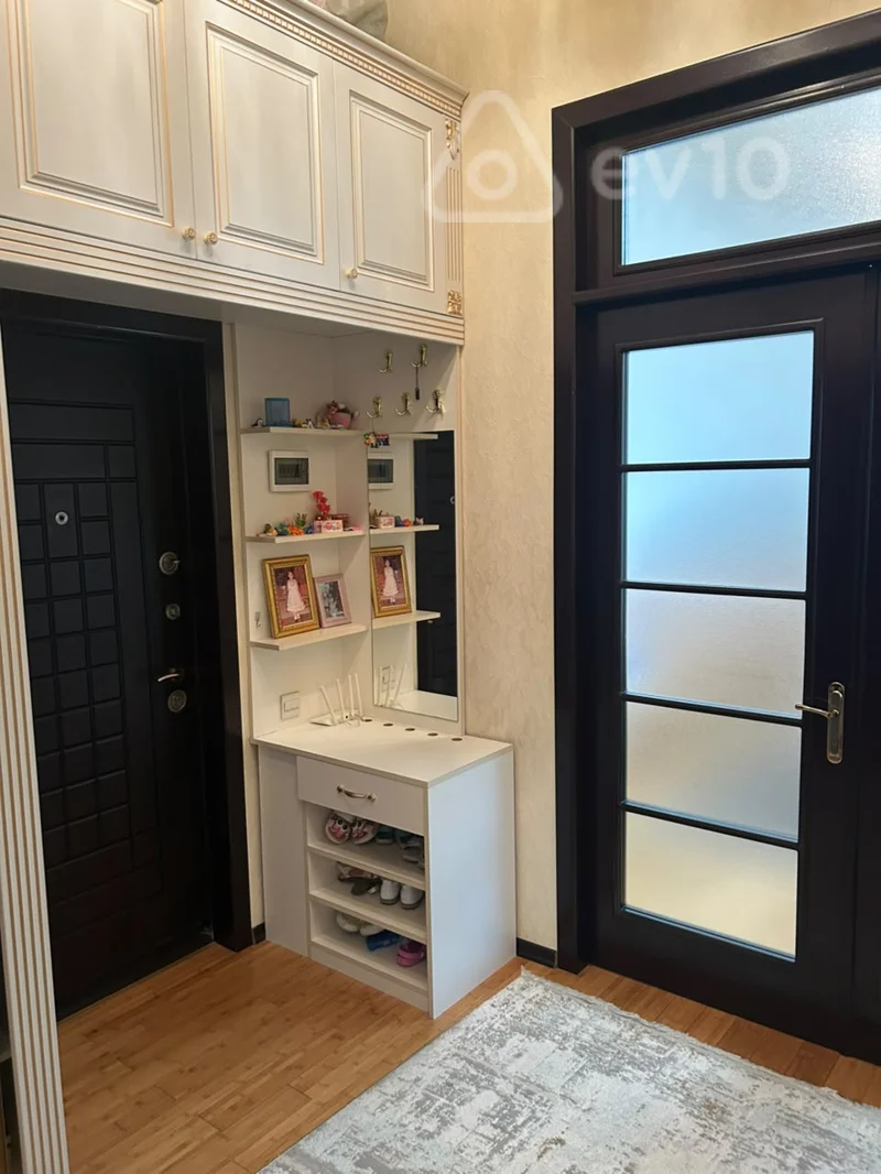 2 otaqlı mənzil, 66 m², Bakı şəh,Nəsimi ray,Cavadxan 31 c — Mənzil, Bakı (3)