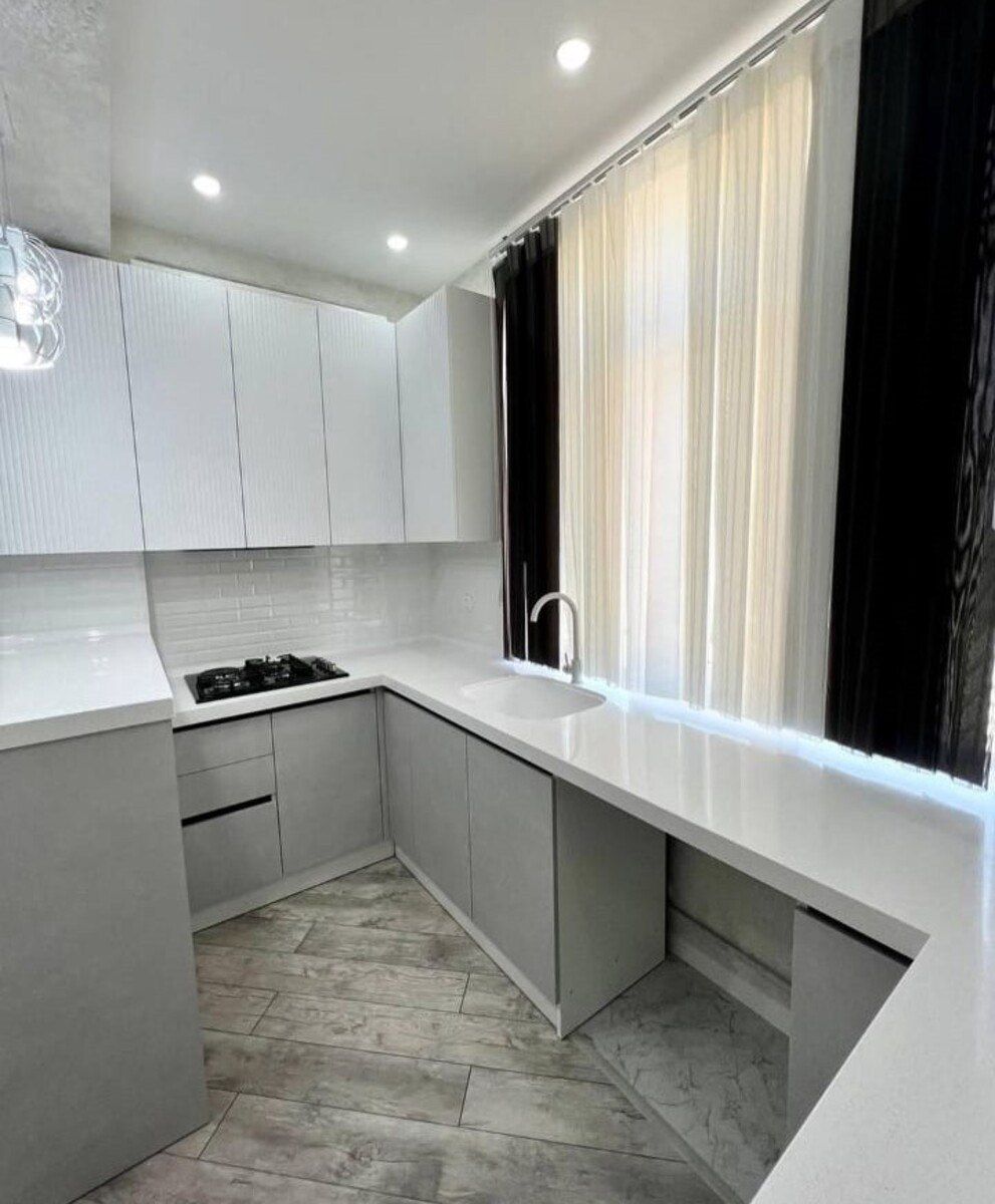 Satılır 2 otaqlı köhnə tikili 58 m² — Mənzil, Bakı (3)