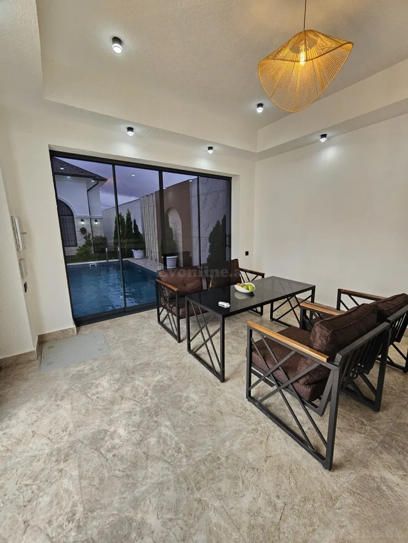Satılır 4 otaqlı Həyət evi 160 m² Bakı, Xəzər r., Şüvəlan — Ev, villa, Bakı (7)