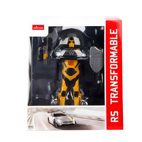 Radio ilə idarə olunan maşın Rastar R/C 1:14 Mercedes Transformable — Bakı