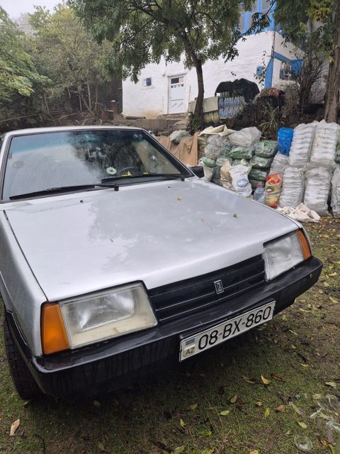 Lada (VAZ) 21099, 1.5 L, 2003 il, 250 000 km — Lerik