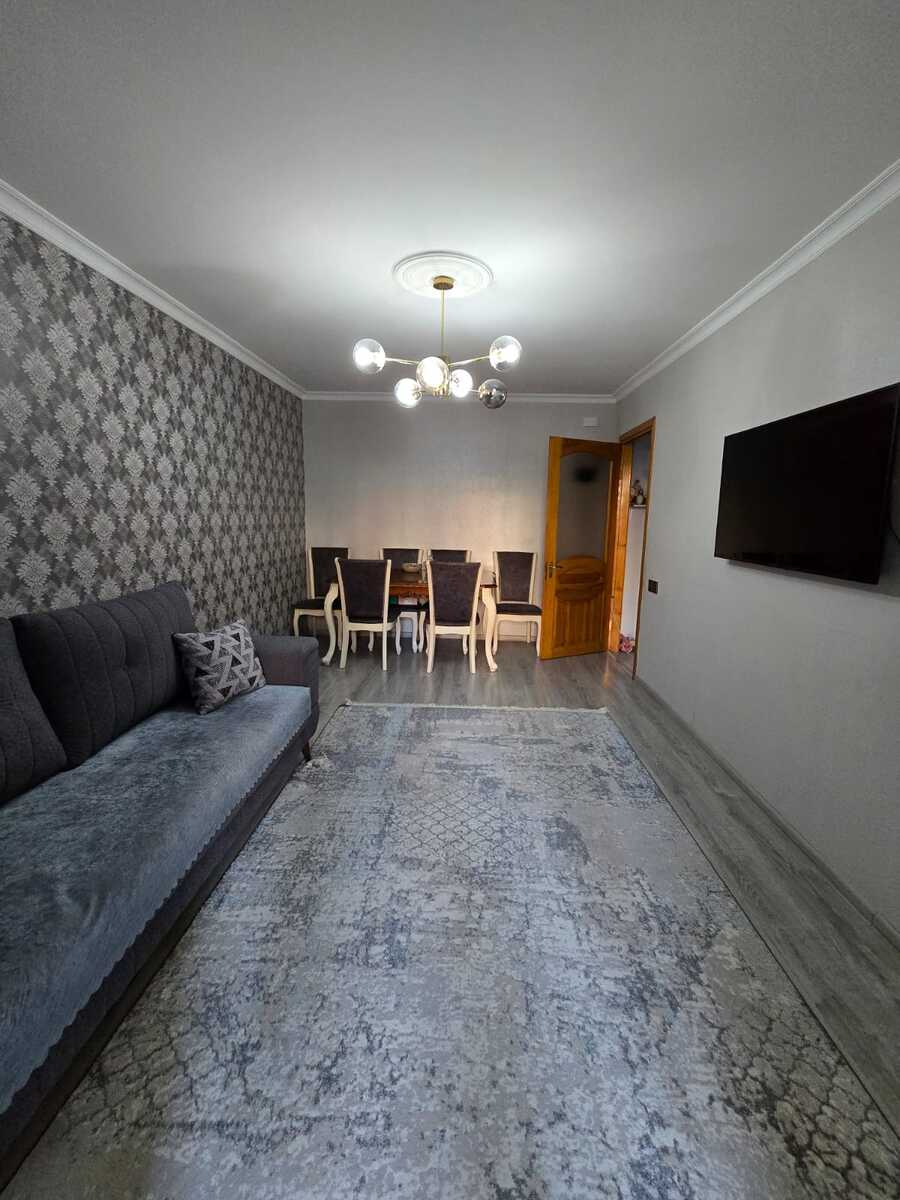 Satılır 2 otaqlı köhnə tikili 40 m² — Mənzil, Bakı (2)
